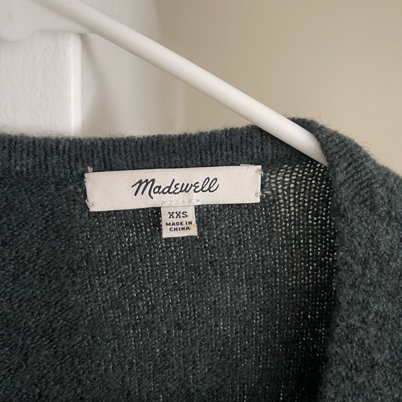 Madewell Cardigan - Size XXS - Picture 3 of 8